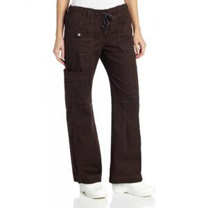 Dickies 857455 Gen Flex Scrub Pant Chocolate
